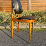 Set of 6 Baumann Pegasus chairs
