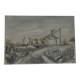 Antique painting signed