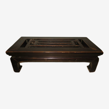 Table basse chinoise antique