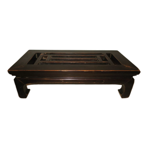 Table basse chinoise - antique