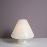 1970s Murano glass table lamp, Italy