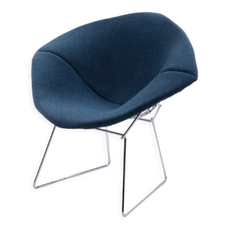 Diamond Longe Chair design Harry Bertoia pour Knoll, années 1970
