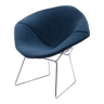 Design Harry Bertoia for Knoll, Model Diamond Longe Chair,1970s