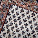 Tapis Seraband Vintage Fait Main en Laine – 72 x 139 cm - 1C944