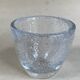 Daum Nancy France, bubble vase, circa 1930