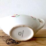 Saucière Gien vintage model Marie-Jeanne