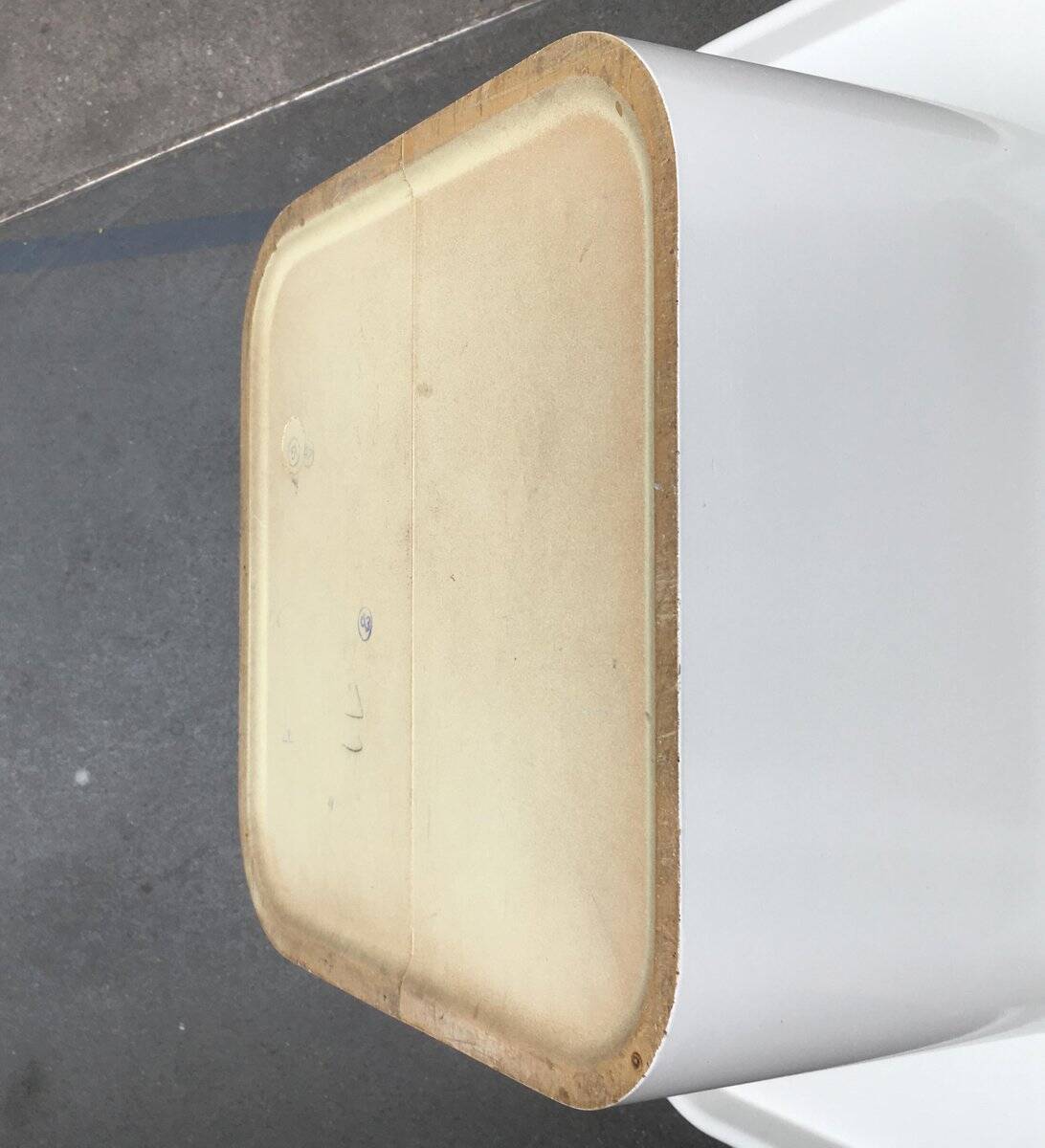 Table Basse Allemande du Milieu du Siècle par Peter Ghyczy