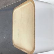 Table Basse Allemande du Milieu du Siècle par Peter Ghyczy
