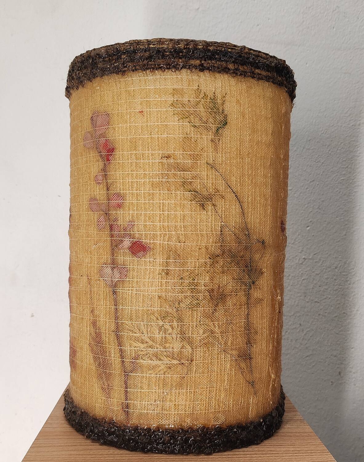 Accolay ceramic lamp from the 60s