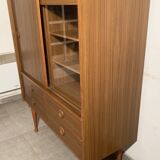 Scandinavian bookcase from the 60s
