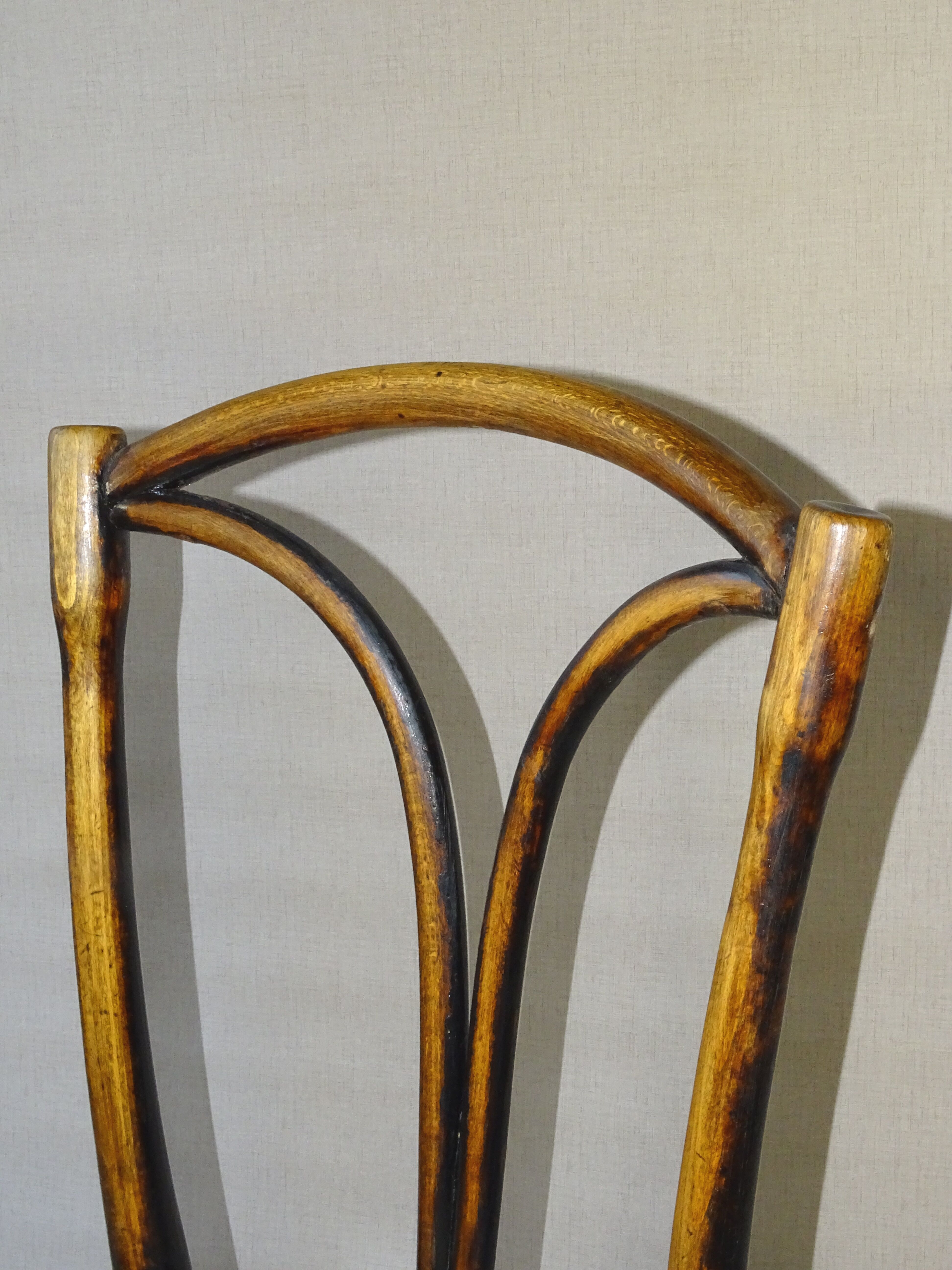 Kohn bistro chair circa 1900
