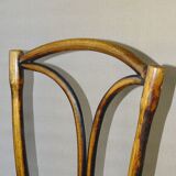 Kohn bistro chair circa 1900