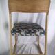 Chaise Baumann traîneau