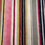 Tapis kenzo "pigalle rouge" vintage