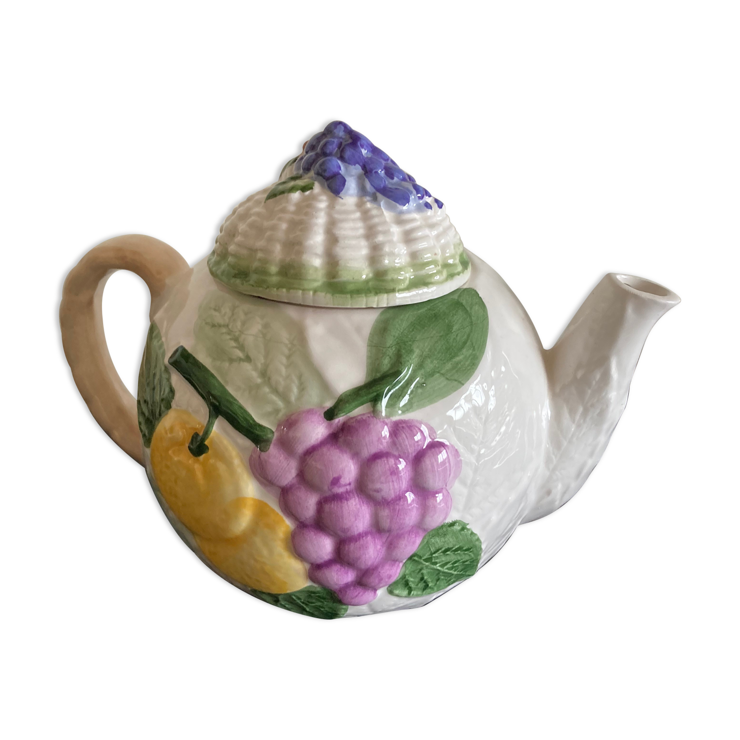Slurry teapot