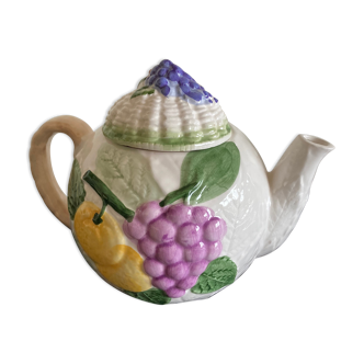 Slurry teapot