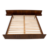 Danish Floating Bed By Sannemans Møbelfabrik.