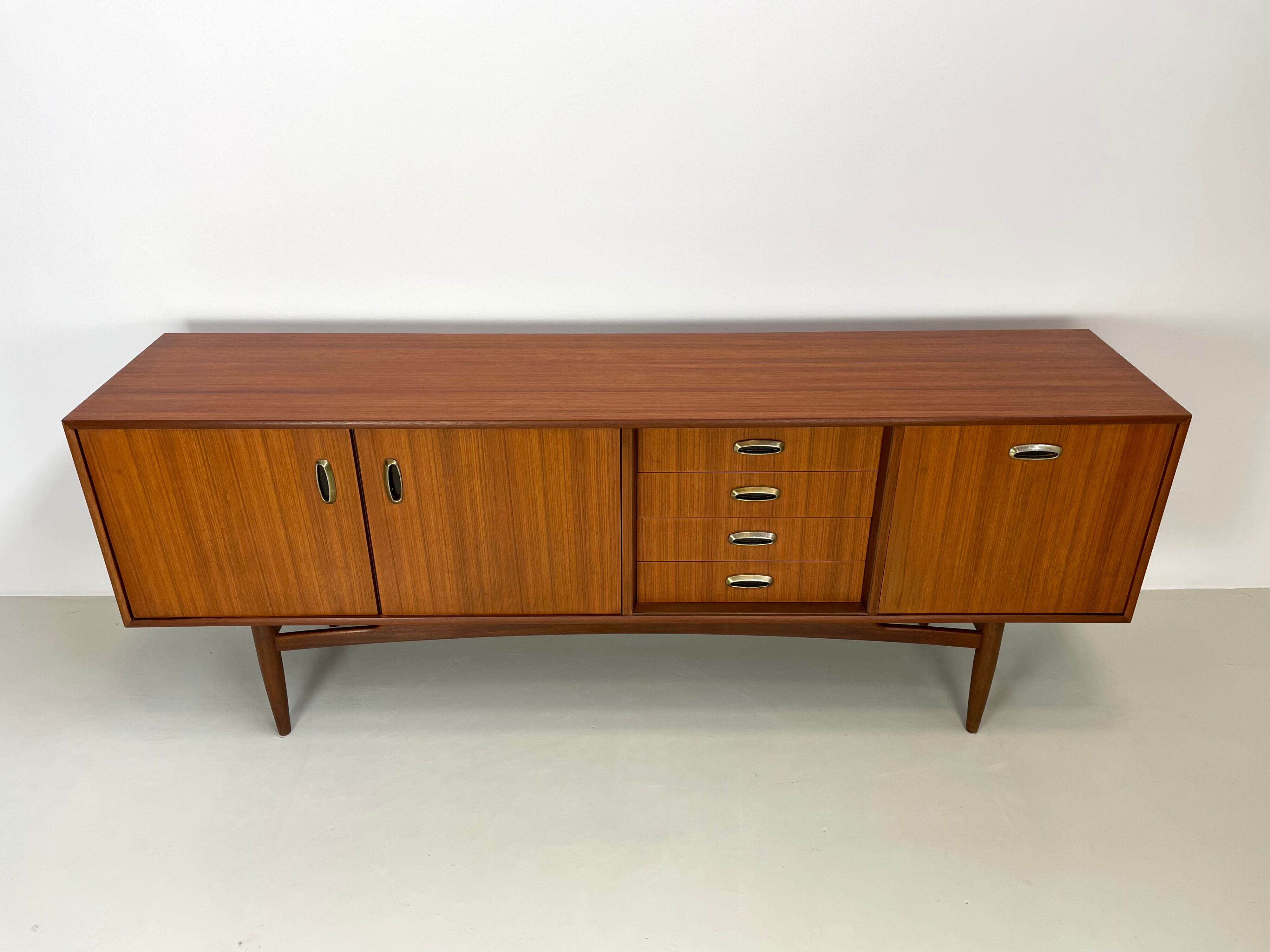 Vintage G-Plan sideboard 1960