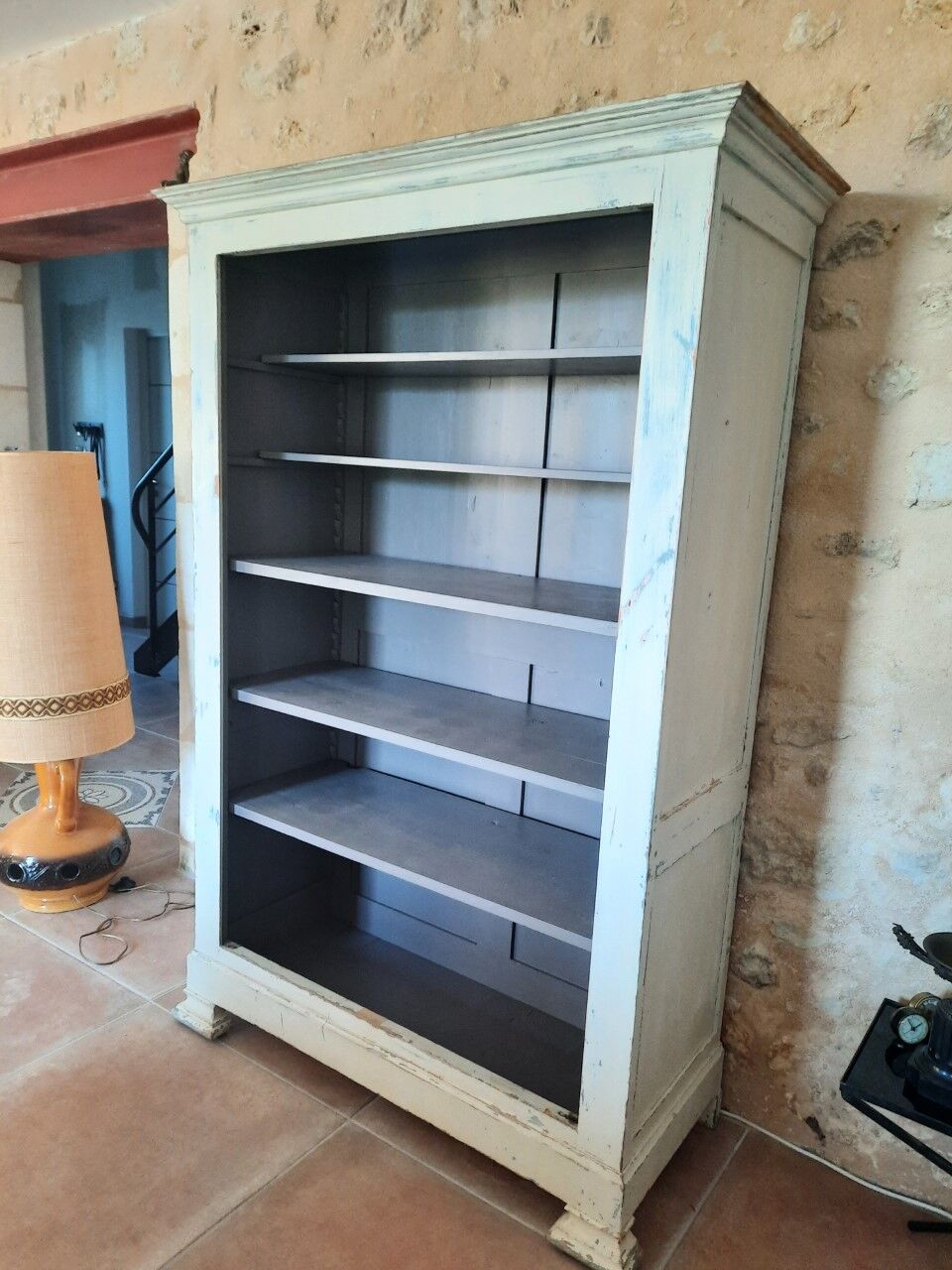 Old library