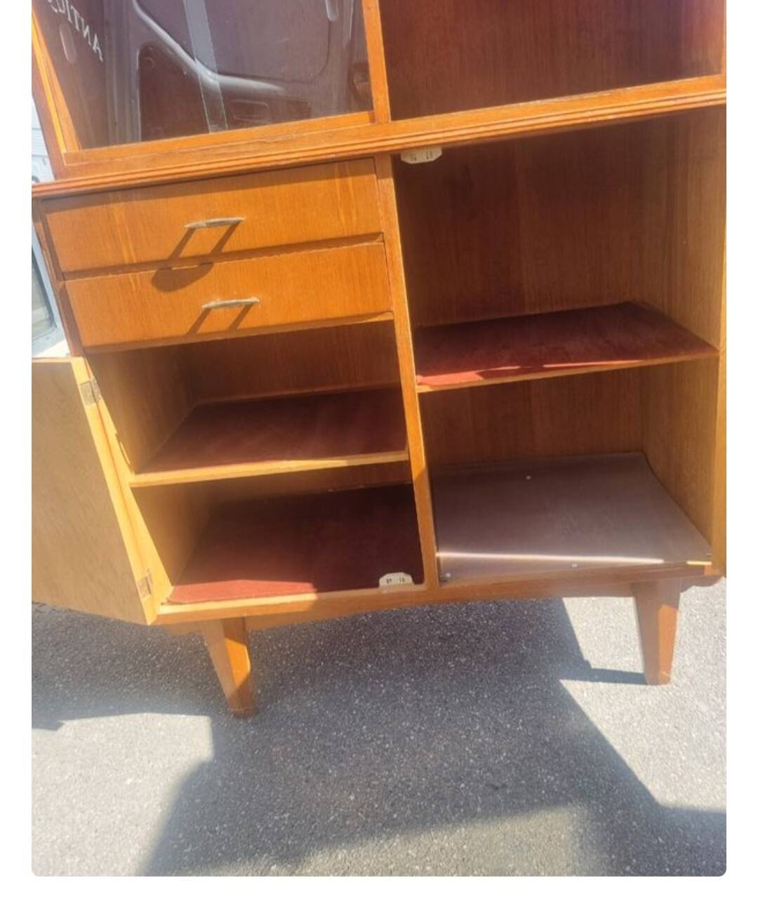 Antique Scandinavian furniture