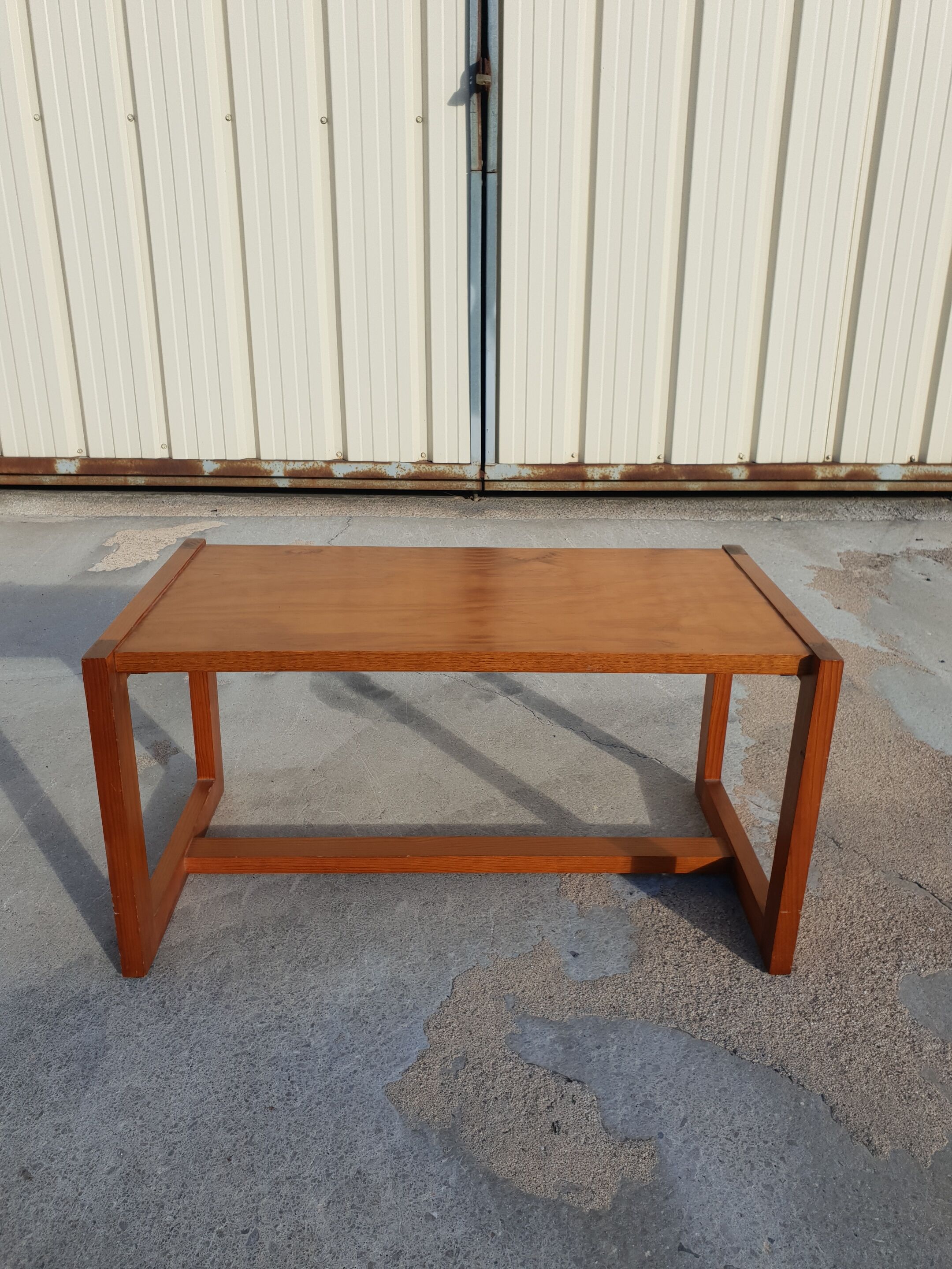 Scandinavian coffee table 1970