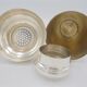 Shaker en argent