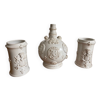 Old France ceramics