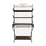 Wrought iron croat