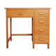 50's wooden desk