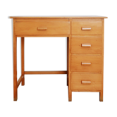 50's wooden desk