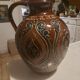 Earthenware jug