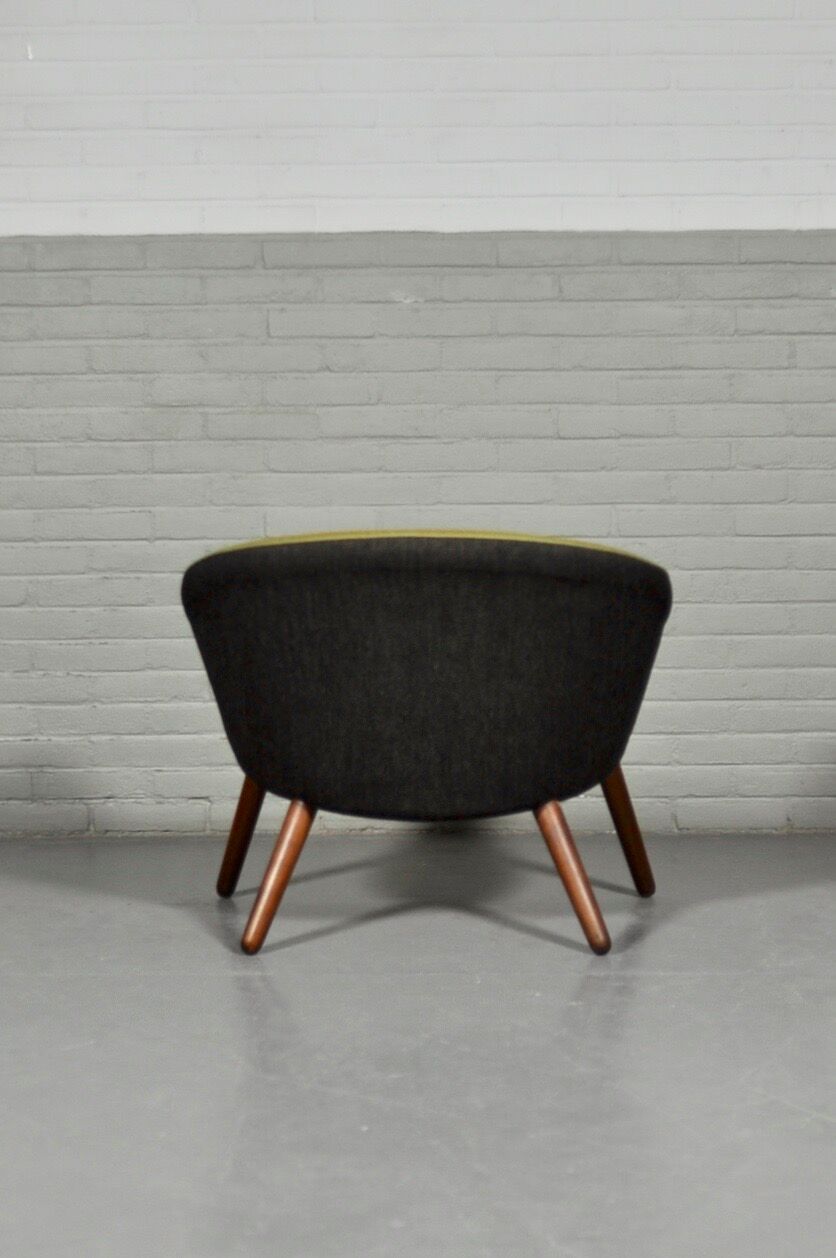 Exceptional Lounge chair by Nanna Ditzel