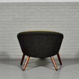 Chaise longue exceptionnelle par Nanna Ditzel