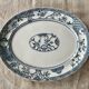 Large oval ironstone dish, Keeling earthenware, “Victoria” model
