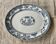Large oval ironstone dish, Keeling earthenware, “Victoria” model