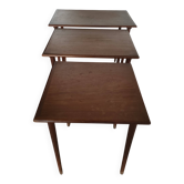 3 tables gigognes de style scandinave