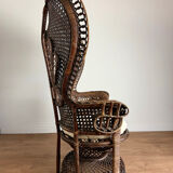 Pomare Peacock Armchair -