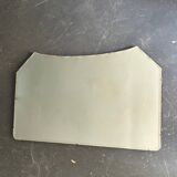Art Deco beveled mirror