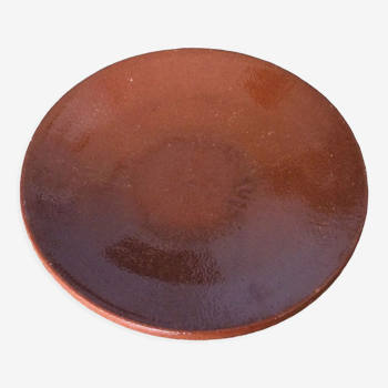 Terracotta dish