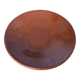 Terracotta dish
