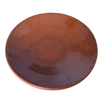 Terracotta dish