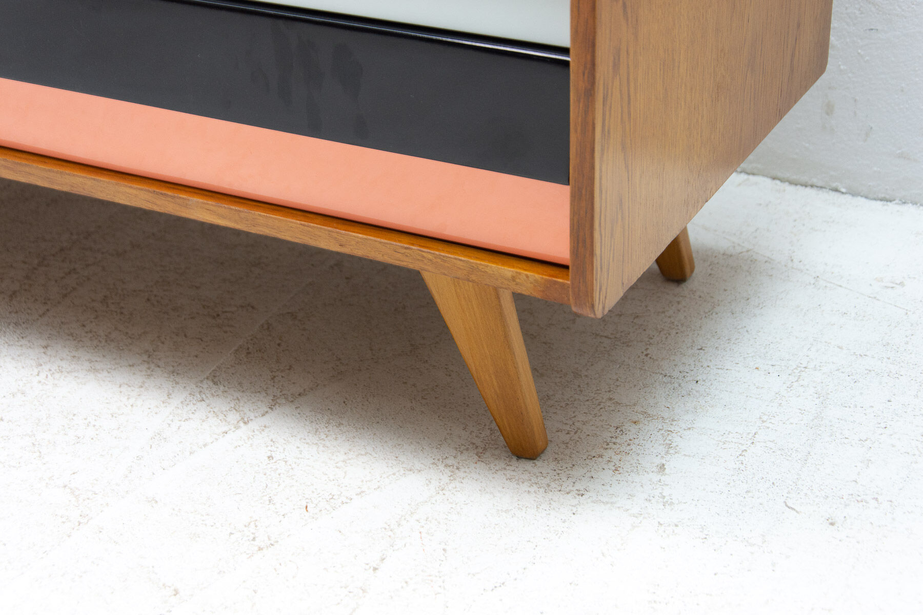 Mid Century U-460 sideboard by Jiří Jiroutek for Interiér Praha