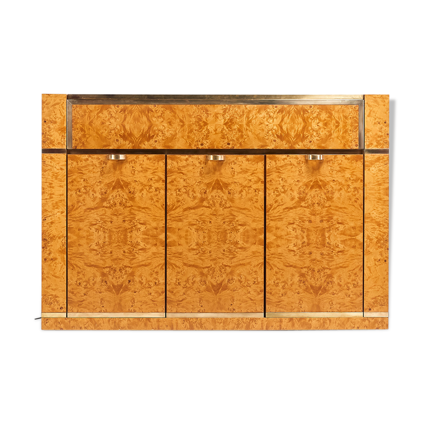 Furniture bar, Jean-Claude Mahey for Roche Bobois. 70s