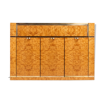 Meuble bar Jean-Claude Mahey pour Roche Bobois années 70