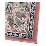 Red Persian wool oriental rug 200x300