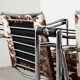 Le Corbusier Pair of LC1 Easy Chairs for Cassina 1990