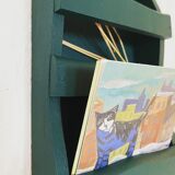 Mail door