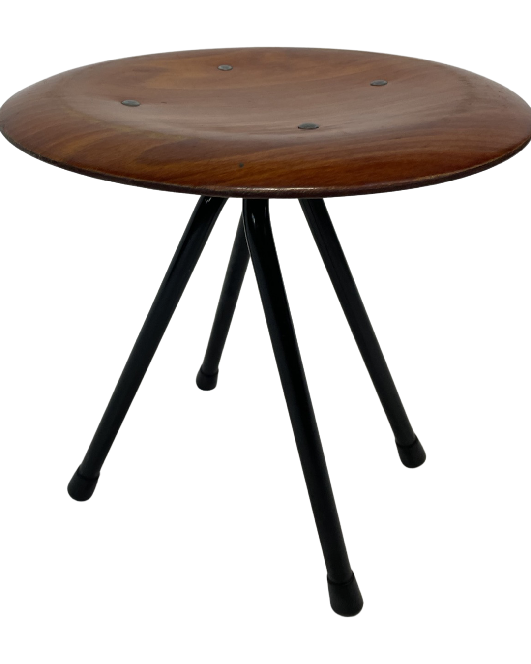 Vintage marko holland stool unique model 1960s design