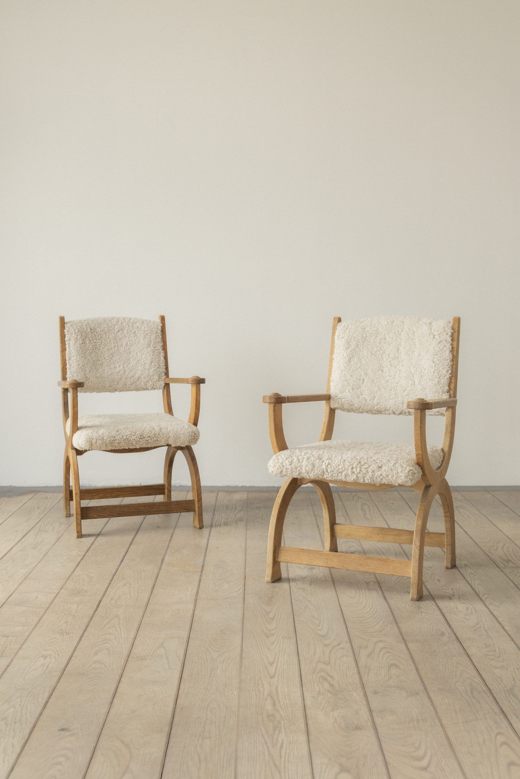 Henning Kjærnulf, dining chair (pair)