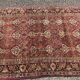 Tapis d'orient persan iran kirman 140x203cm